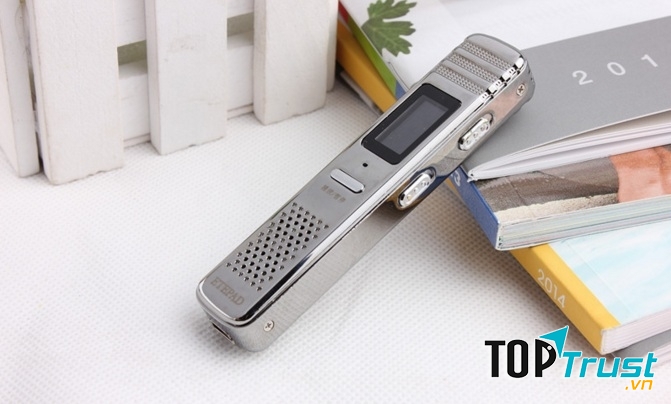 Máy ghi âm GH-806 là chiếc máy ghi âm chuyên nghiệp