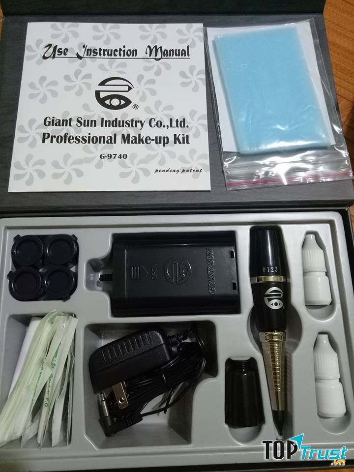 Máy phun xăm Giantsun Đài Loan