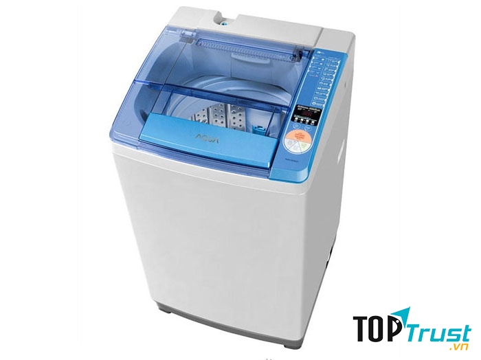 Máy giặt 9 Kg AQua AQW -QW90ZT/S lồng đứng
