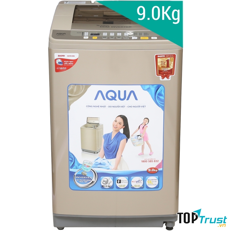 Máy giặt AQua