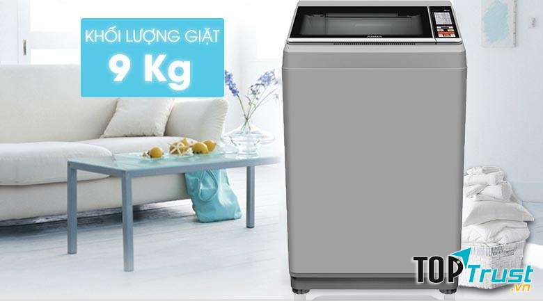 Máy giặt AQUA 9KG AQW-S90CT.H2 lồng đứng