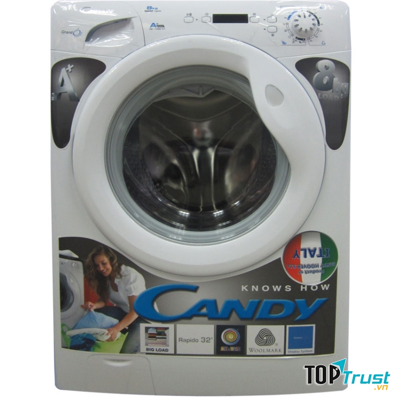 Máy Giặt Candy