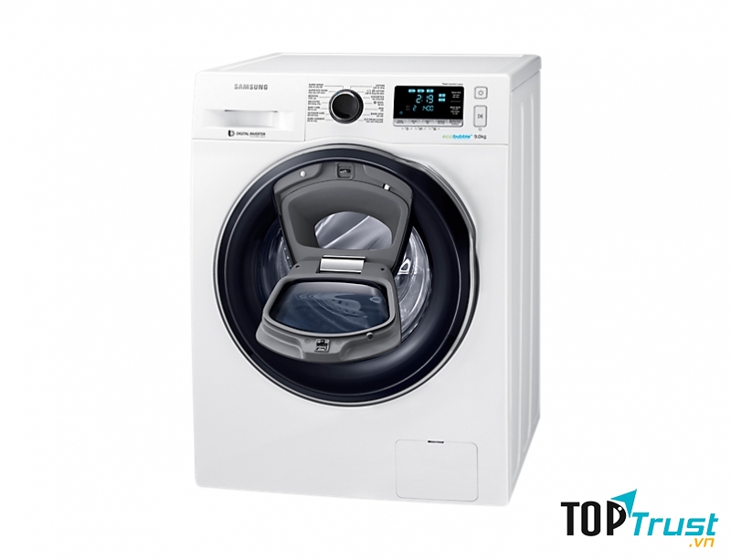 Samsung WW90K6410QW/SV là sự lựa chọn sáng giá cho gia đình bạn