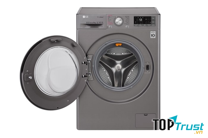 Máy giặt LG cửa ngang FC1409S2W rất đáng để sở hữu