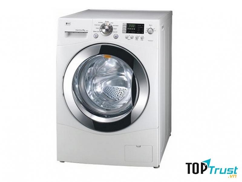 LG WD-18600 được cấu tạo từ những chất liệu cao cấp