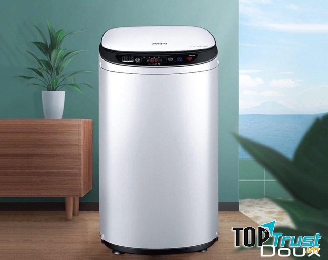 Máy giặt mini tự động Doux