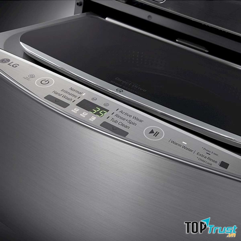Máy giặt mini Inverter LG TC2402NTWV