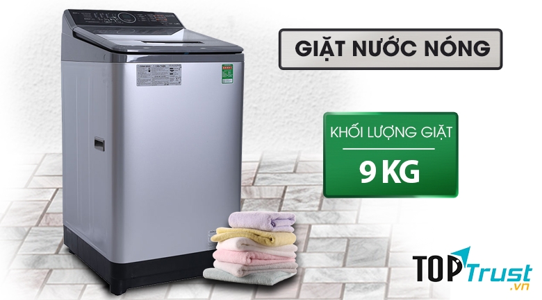 Máy giặt Panasonic 9kg NA-F90V5LMX