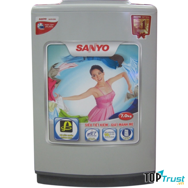 Máy Giặt Sanyo
