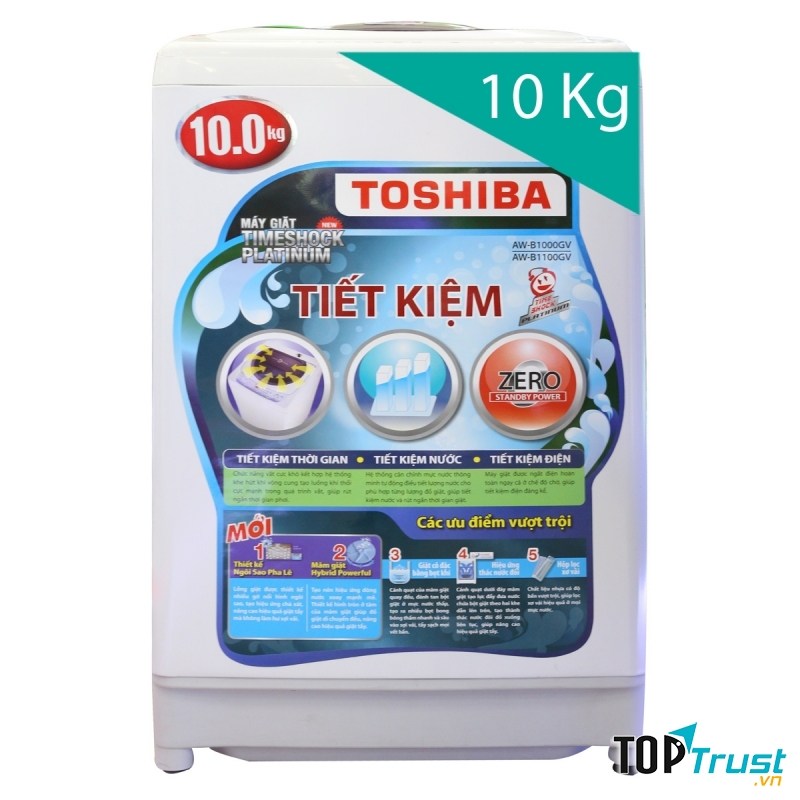 Máy giặt Toshiba