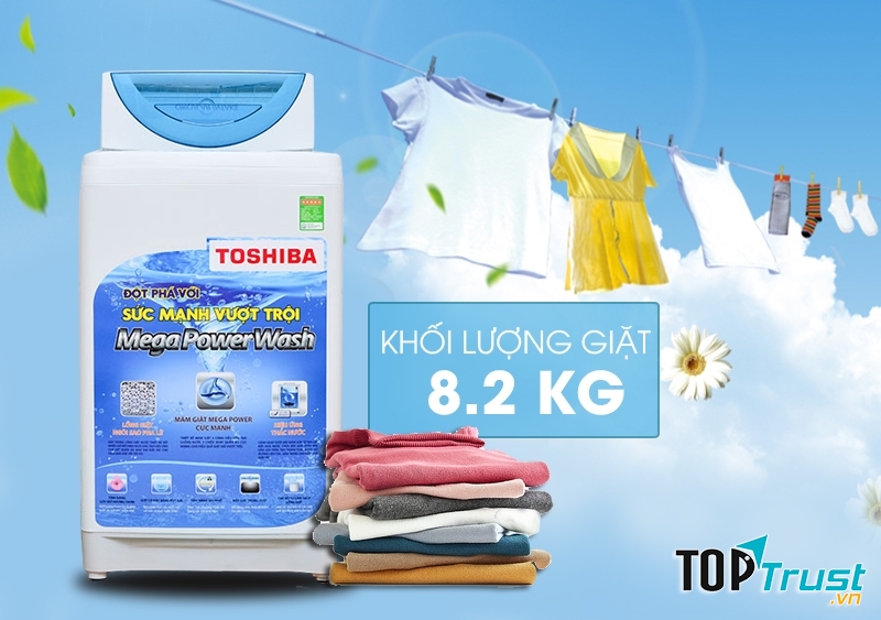 Máy giặt Toshiba AW-E920LV