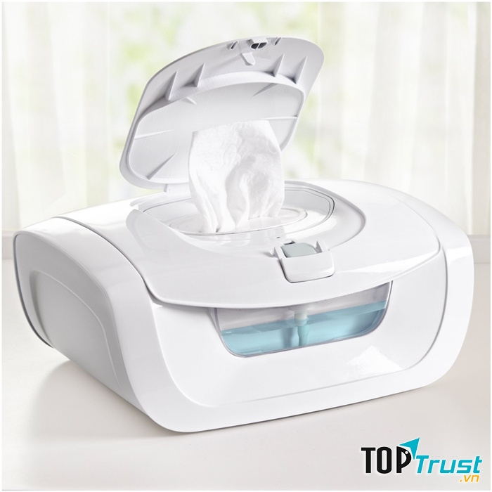 Máy giữ ấm khăn ướt Munchkin