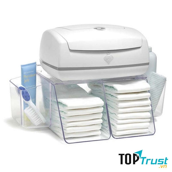 Máy giữ ấm khăn ướt Prince Lionheart