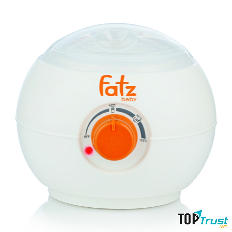 Máy hâm sữa cổ rộng điện tử Fatzbaby FB3028S