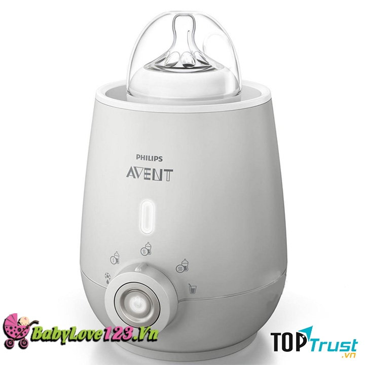 Máy hâm sữa và thức ăn Philips Avent SCF 355/00