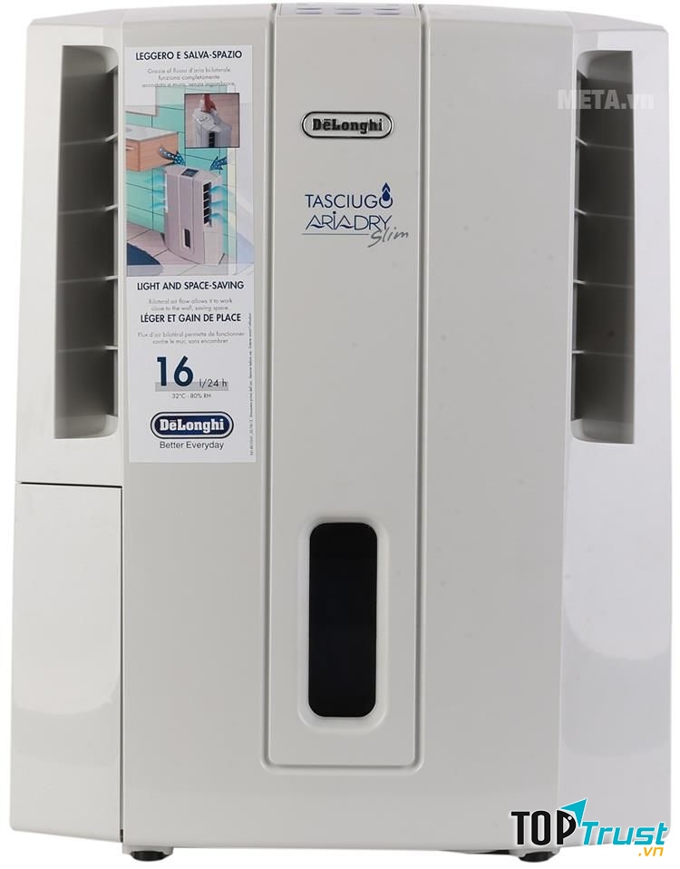 Máy hút ẩm Delonghi DES16EW