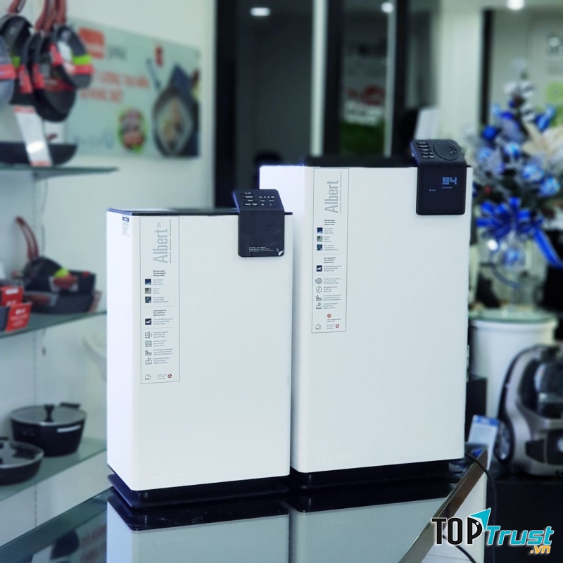 Máy hút ẩm Stadler Form Albert 10L