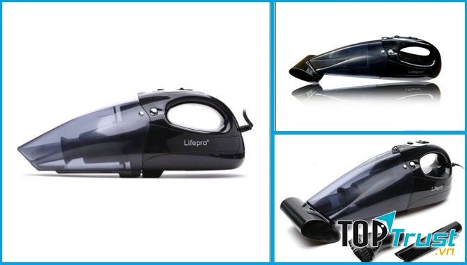 Máy hút bụi mini Lifepro L368-VC