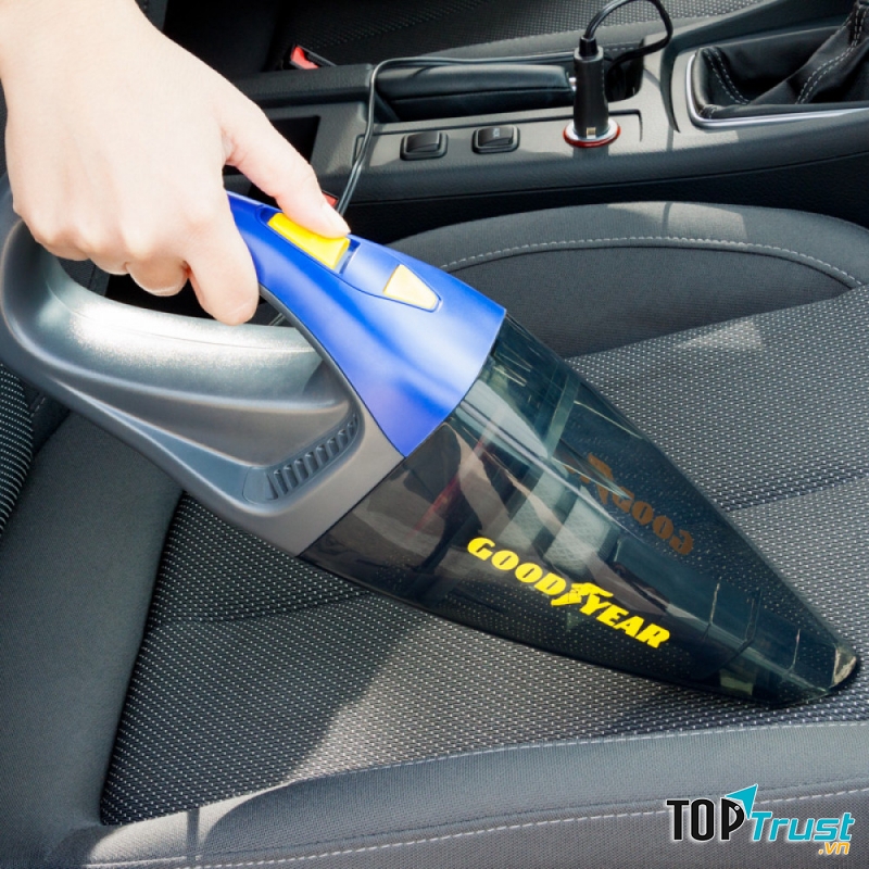 Máy hút bụi ô tô GoodYear
