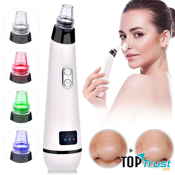 Máy hút mụn cầm tay Mini Haili Care