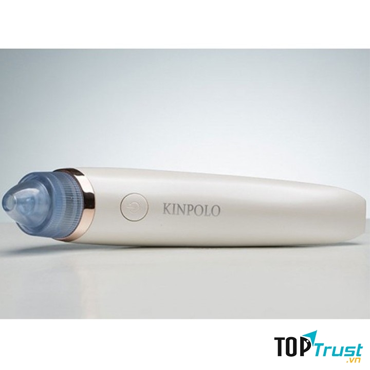 Máy hút mụn đầu đen cầm tay mini cao cấp KINPOLO K-001-Korea