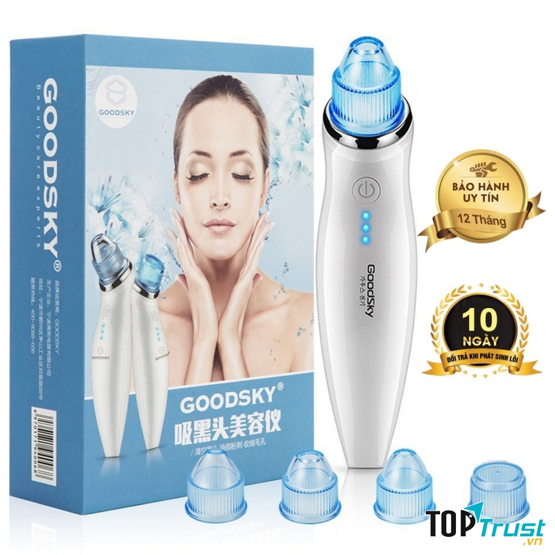 Máy hút mụn mini cầm tay GoodSky X6