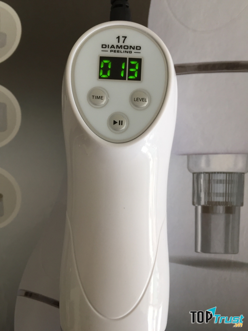 ﻿Bút hút mụn Diamond Peeling