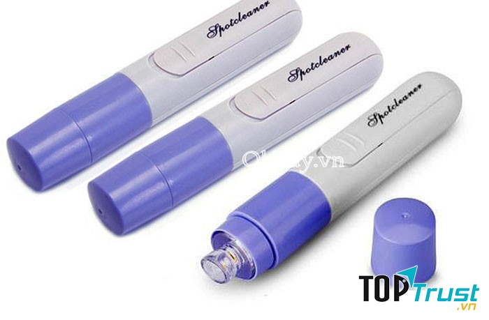 ﻿Máy hút mụn cầm tay mini Spot Cleaner: