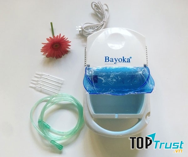 Máy hút mun phun sương Bayoka