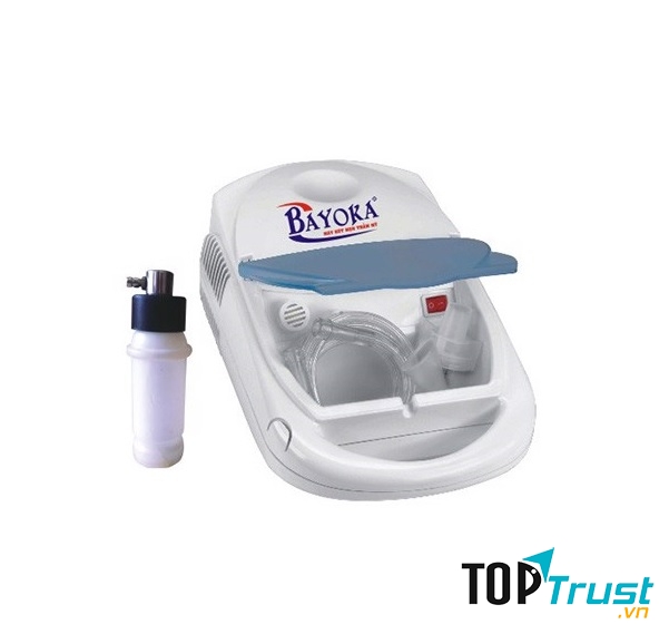 Máy hút mun phun sương Bayoka