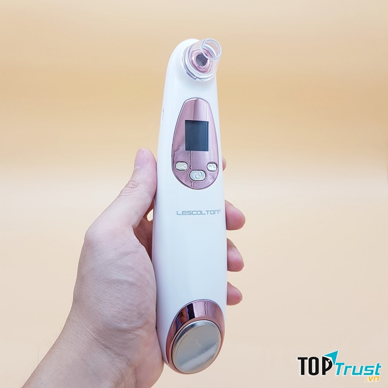 Máy hút mụn trẻ hóa da cao cấp Lescolton L719