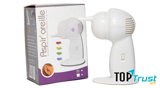 Máy hút ráy tai Ear Cleaner