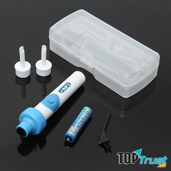 Máy hút ráy tai DEO Cross i ears của Nhật