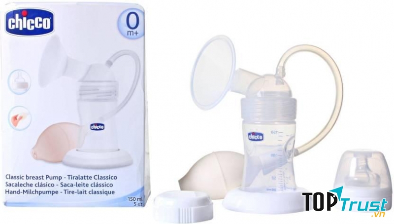 Máy hút sữa Chicco