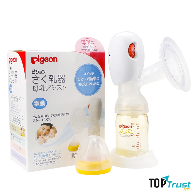 Máy hút sữa Pigeon