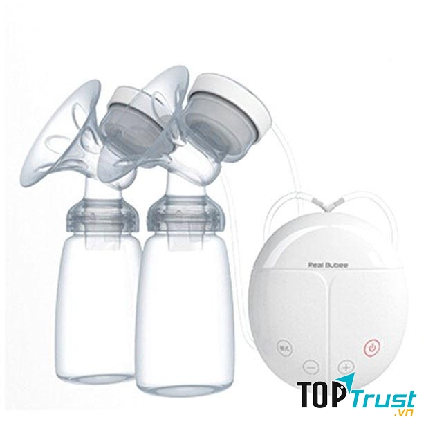 Máy hút sữa Real Bubee