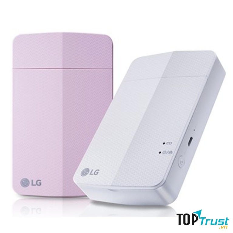 Máy in ảnh bỏ túi LG Pocket Photo