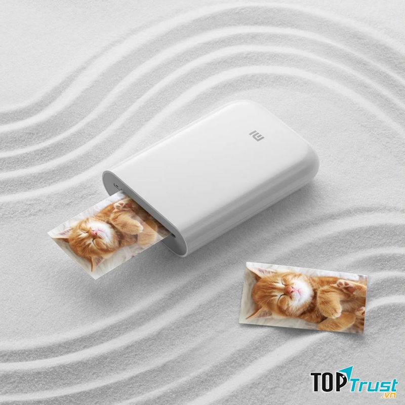 Máy in ảnh bỏ túi Xiaomi