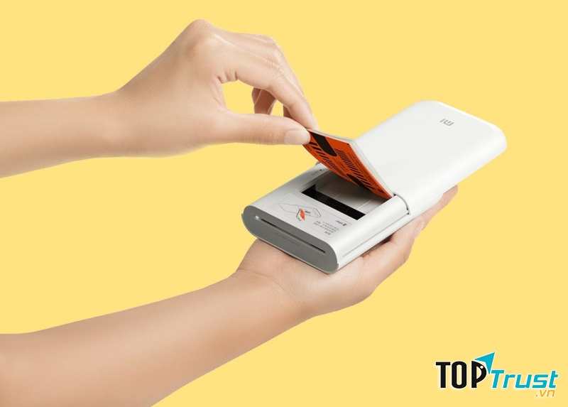 Máy in ảnh bỏ túi Xiaomi