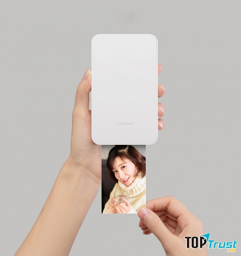 Máy in ảnh di động mini AR Photo Printer Xprint Xiaomi