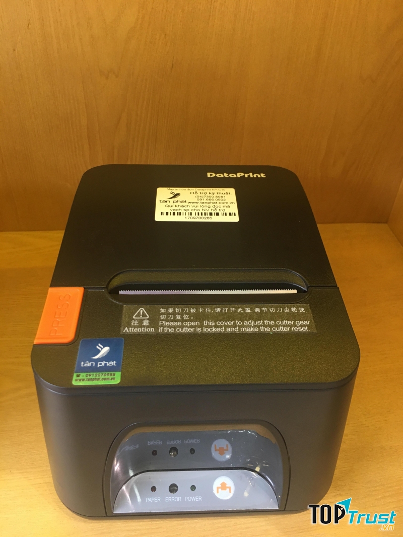 Máy in hóa đơn Dataprint KP-C10