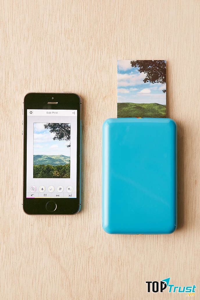 Máy in bỏ túi Polaroid ZIP