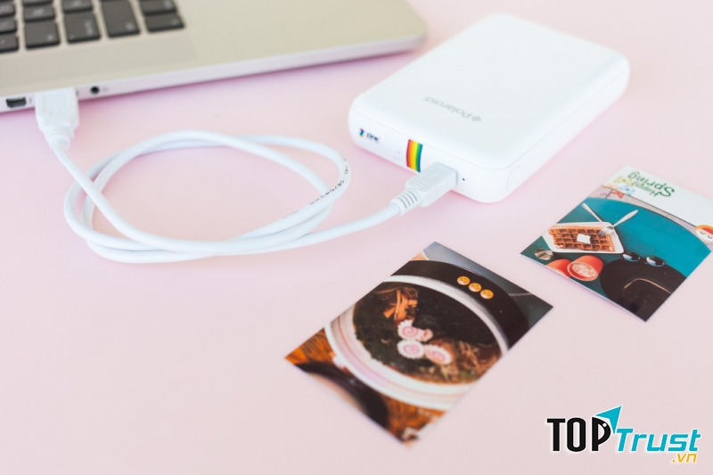 Máy in bỏ túi Polaroid ZIP