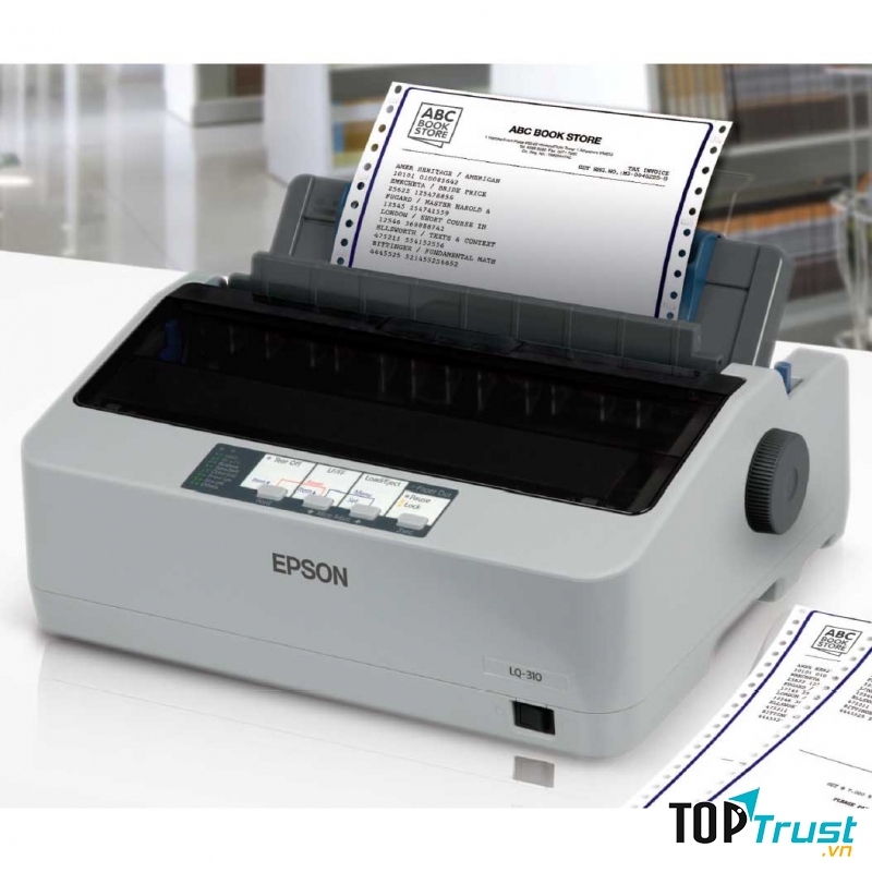 MÁY IN HOÁ ĐƠN EPSON LQ–310