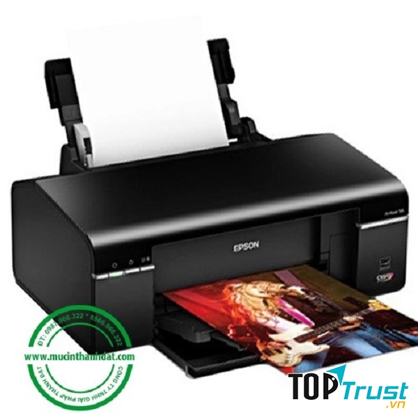 Máy in phun màu Epson T60