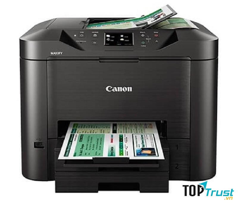 Máy in phun màu MAXIFY MB5370