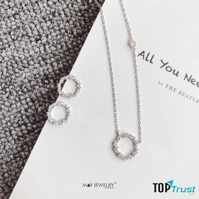 May Jewelry - Hệ thống Trang sức Vàng bạc Cao cấp