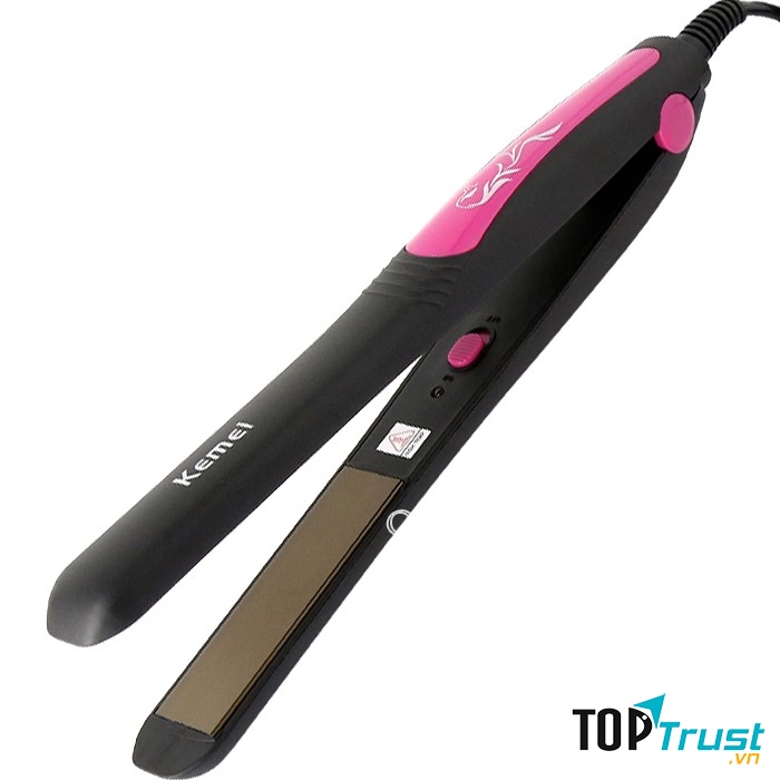 Máy kẹp tóc Kemei