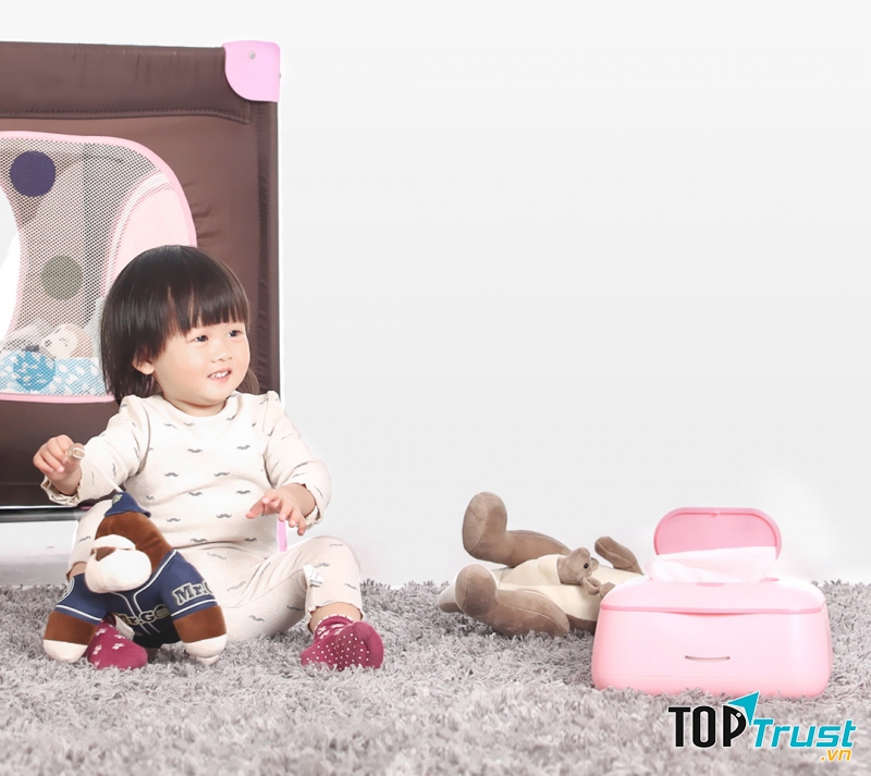 Máy làm ấm khăn ướt Kola Mama