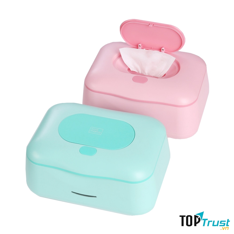 Máy làm ấm khăn ướt Kola Mama